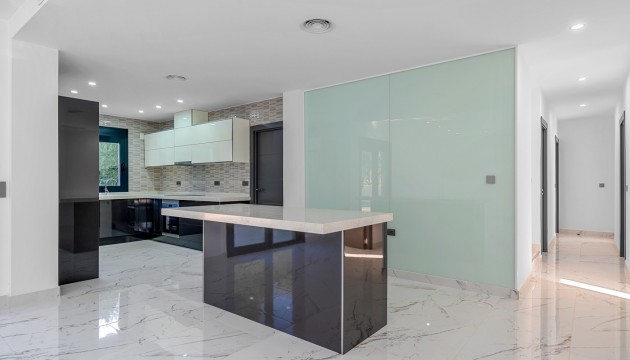 Wiederverkauf - Detached Villa - Orihuela Costa - Campoamor