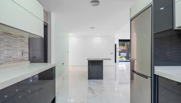 Wiederverkauf - Detached Villa - Orihuela Costa - Campoamor