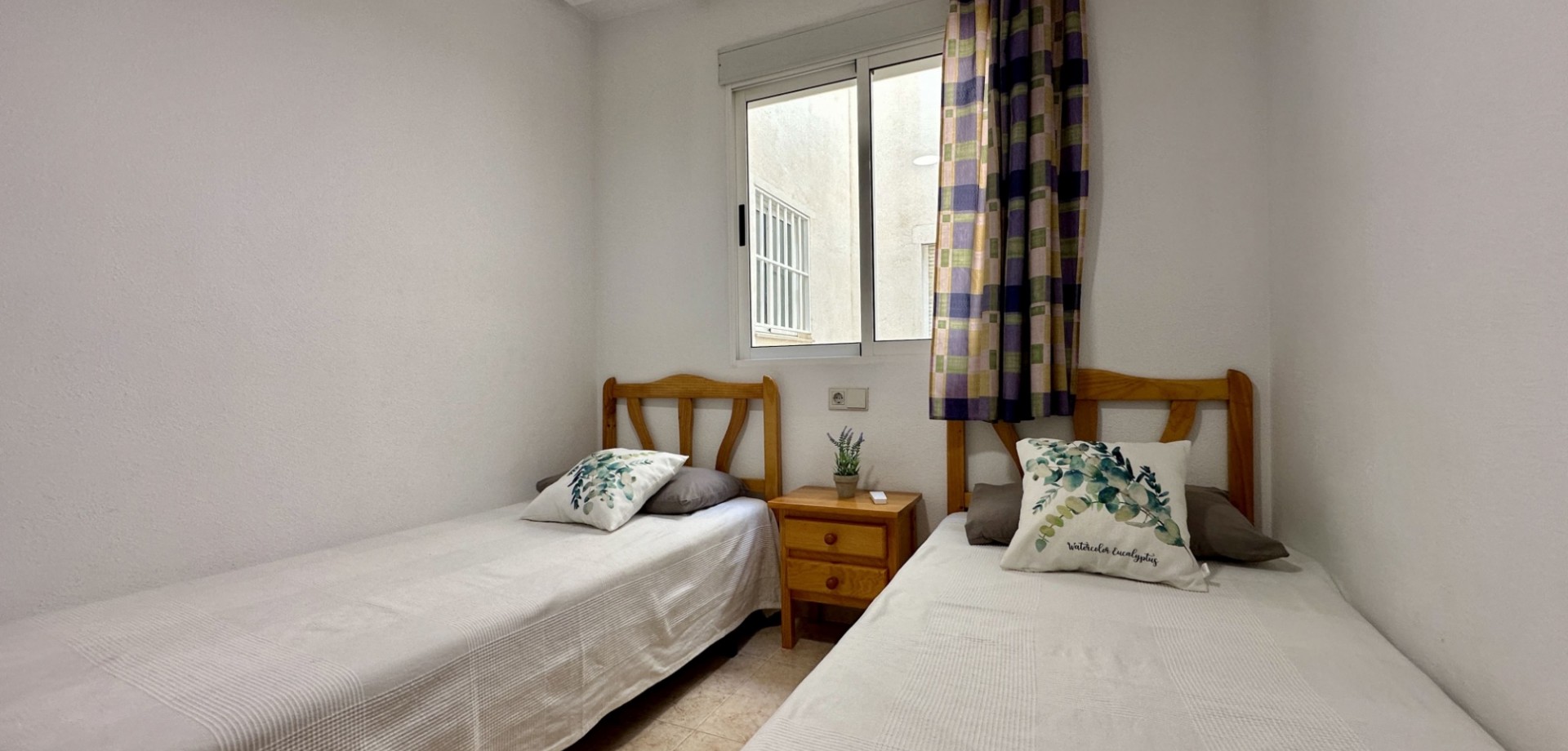 2 Sovrum Lägenhet i Torrevieja