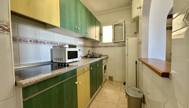 Videresalg - Leilighet - Torrevieja - El Molino