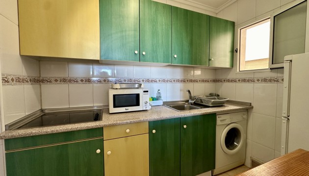 Videresalg - Leilighet - Torrevieja - El Molino