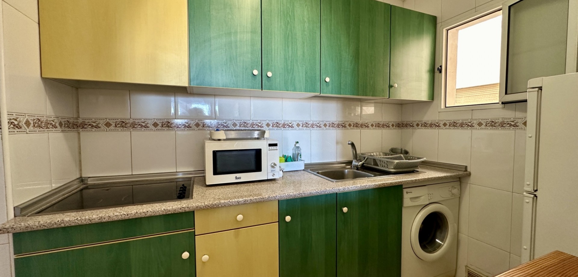 2 Sovrum Lägenhet i Torrevieja