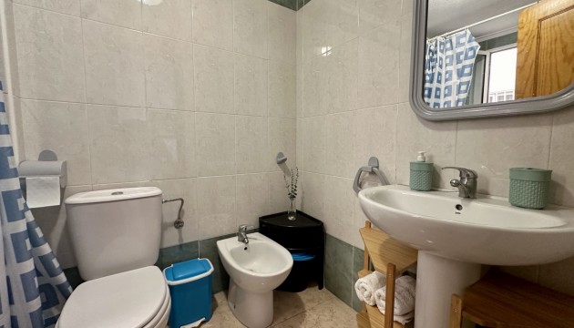 Videresalg - Leilighet - Torrevieja - El Molino