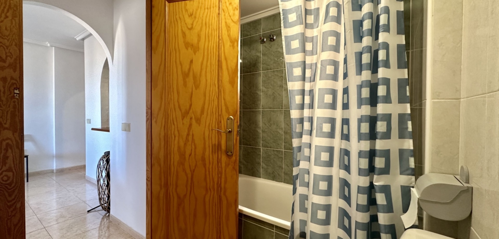 2 Sovrum Lägenhet i Torrevieja