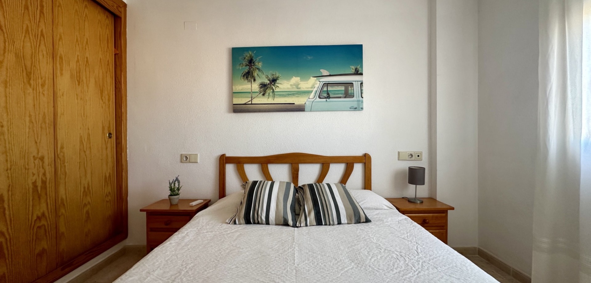 2 Sovrum Lägenhet i Torrevieja