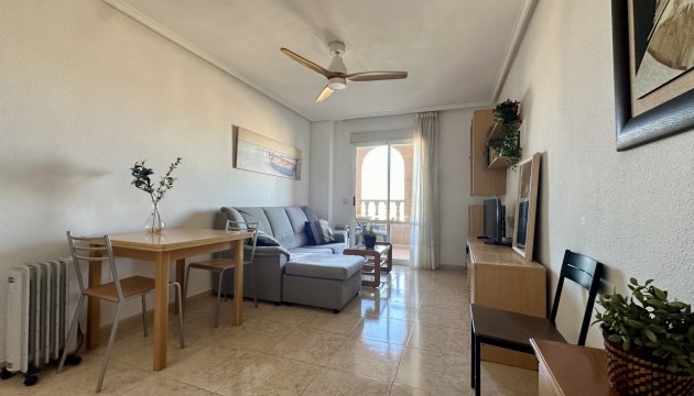 Videresalg - Leilighet - Torrevieja - El Molino