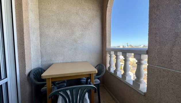 Videresalg - Leilighet - Torrevieja - El Molino