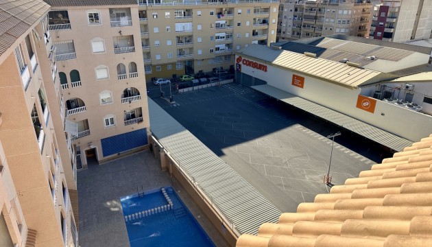 Videresalg - Leilighet - Torrevieja - El Molino