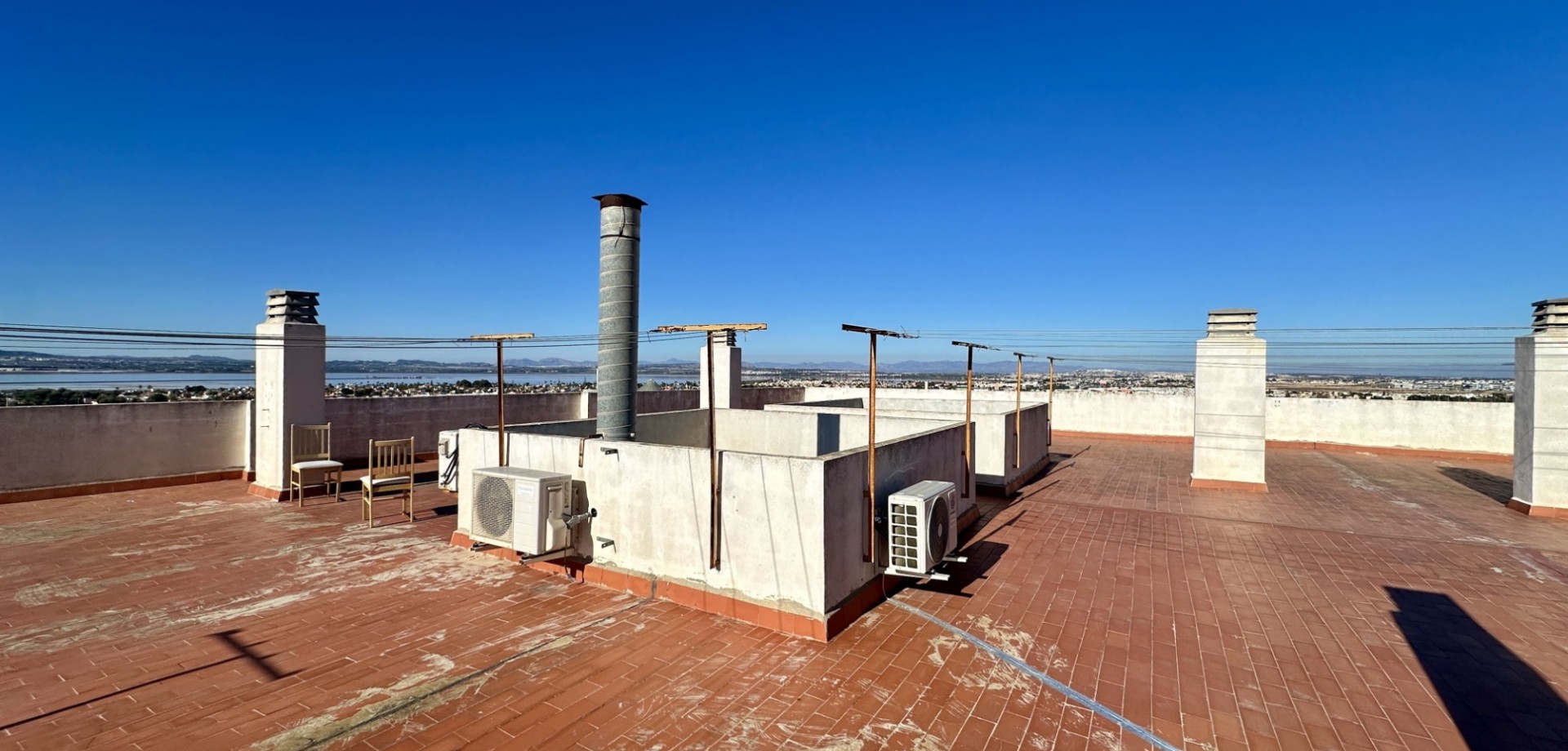 2 Sovrum Lägenhet i Torrevieja