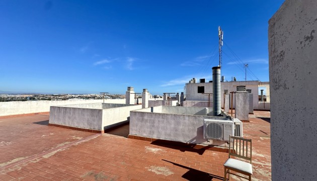 Videresalg - Leilighet - Torrevieja - El Molino