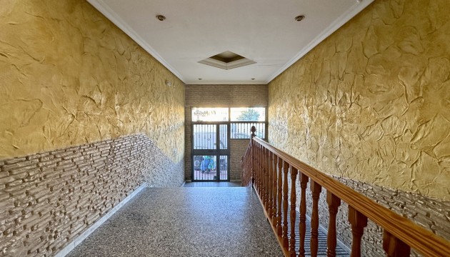 Videresalg - Leilighet - Torrevieja - El Molino