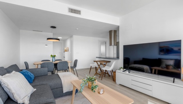 Reventa - Apartamento - Orihuela Costa - Los Dolses