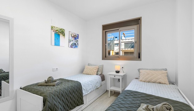 Reventa - Apartamento - Orihuela Costa - Los Dolses