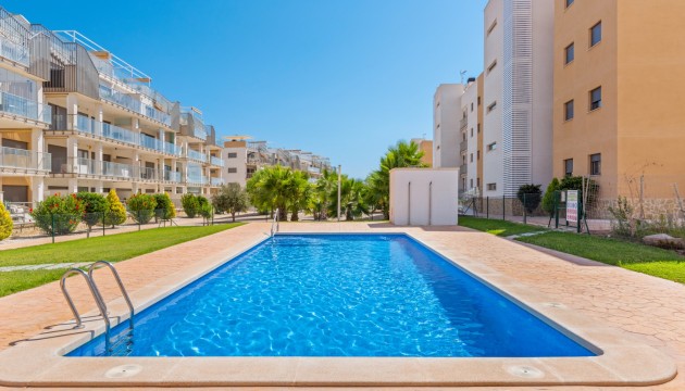 Reventa - Apartamento - Orihuela Costa - Los Dolses