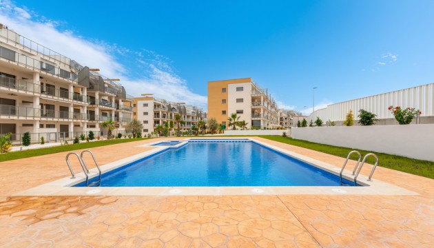 Reventa - Apartamento - Orihuela Costa - Los Dolses