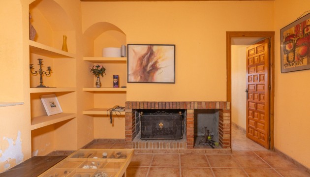 Wiederverkauf - Detached Villa - Los Montesinos