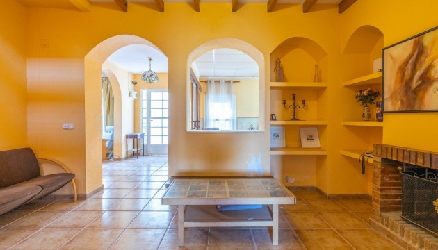 Wiederverkauf - Detached Villa - Los Montesinos