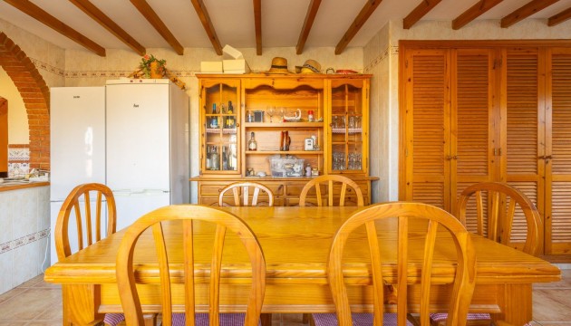 Wiederverkauf - Detached Villa - Los Montesinos