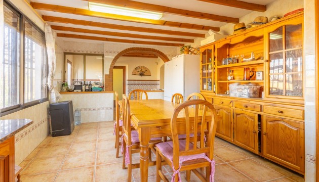 Wiederverkauf - Detached Villa - Los Montesinos