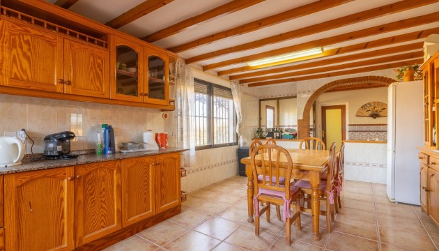 Wiederverkauf - Detached Villa - Los Montesinos