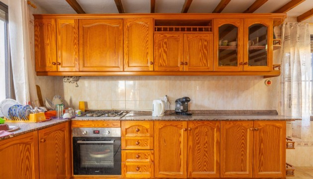 Wiederverkauf - Detached Villa - Los Montesinos