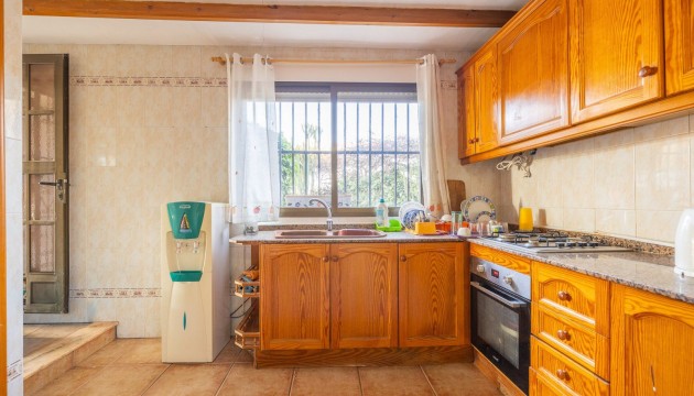 Wiederverkauf - Detached Villa - Los Montesinos