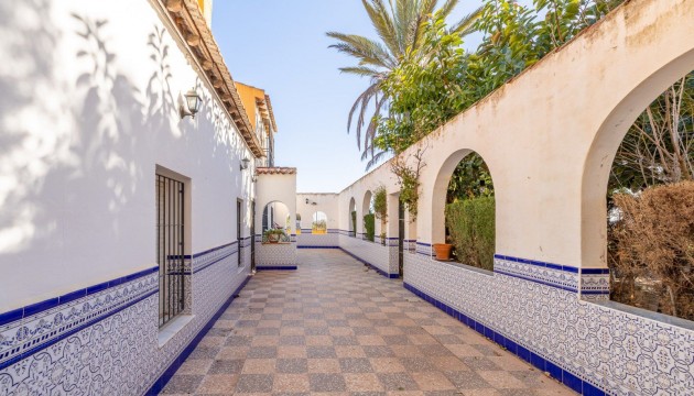 Wiederverkauf - Detached Villa - Los Montesinos