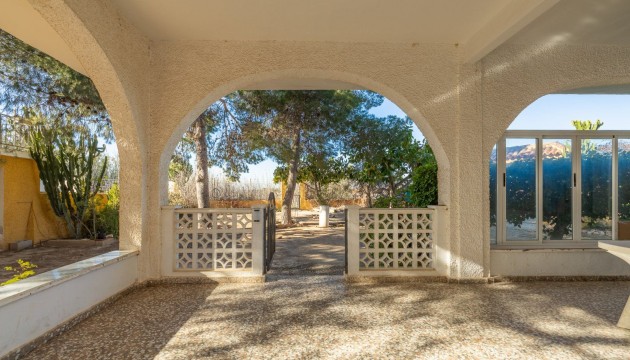 Wiederverkauf - Detached Villa - Los Montesinos