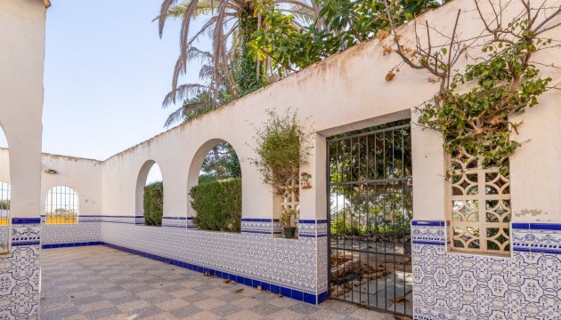 Wiederverkauf - Detached Villa - Los Montesinos