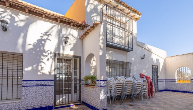 Wiederverkauf - Detached Villa - Los Montesinos