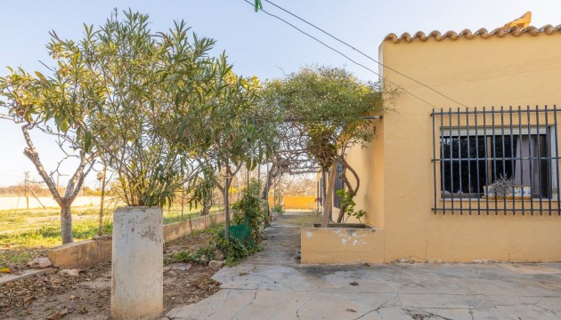 Wiederverkauf - Detached Villa - Los Montesinos