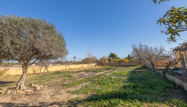 Wiederverkauf - Detached Villa - Los Montesinos