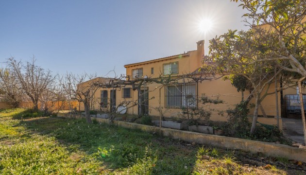 Wiederverkauf - Detached Villa - Los Montesinos