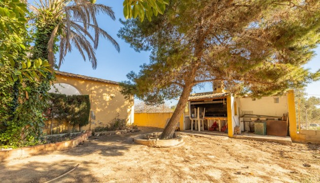 Wiederverkauf - Detached Villa - Los Montesinos