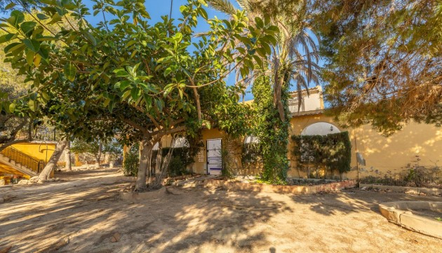 Wiederverkauf - Detached Villa - Los Montesinos