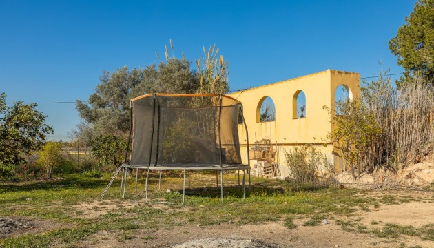 Wiederverkauf - Detached Villa - Los Montesinos