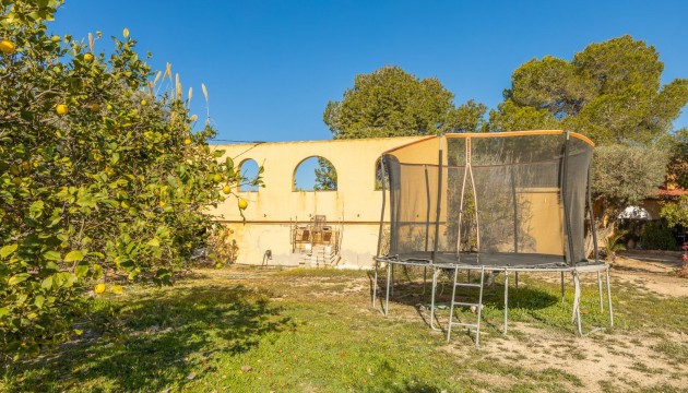 Wiederverkauf - Detached Villa - Los Montesinos