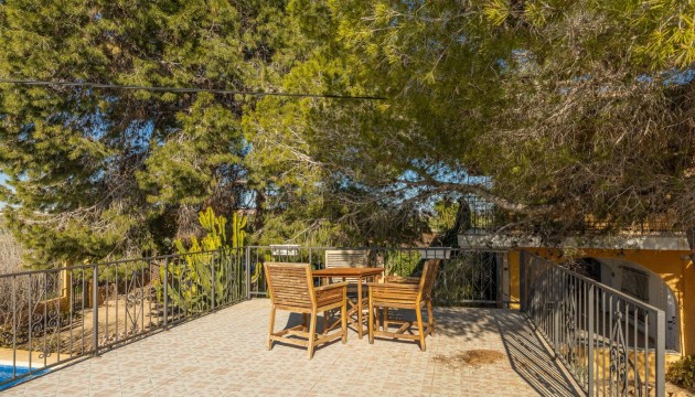 Wiederverkauf - Detached Villa - Los Montesinos