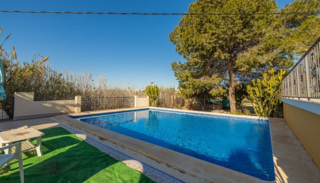 Wiederverkauf - Detached Villa - Los Montesinos