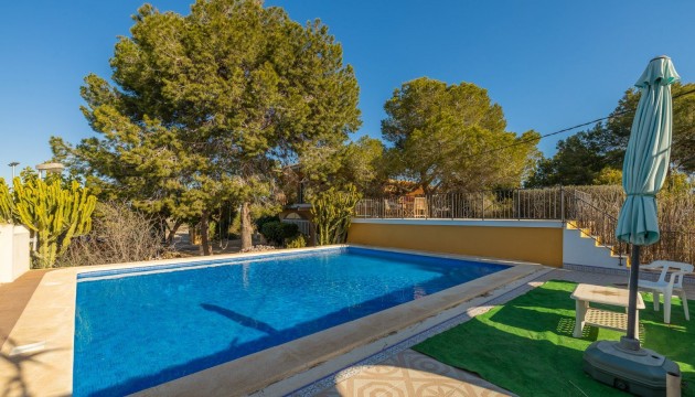 Wiederverkauf - Detached Villa - Los Montesinos