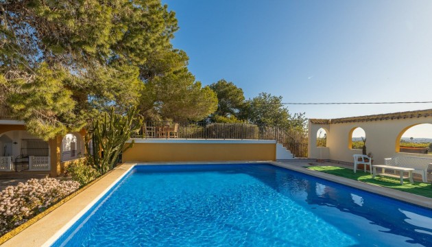 Wiederverkauf - Detached Villa - Los Montesinos