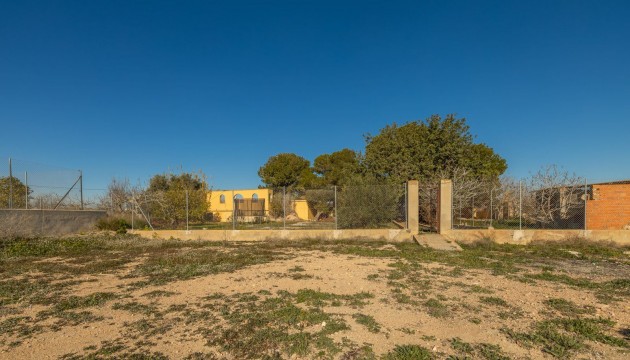 Wiederverkauf - Detached Villa - Los Montesinos