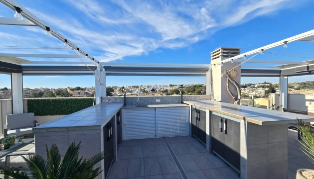 Перепродажа - Квартира - Orihuela Costa * - Villamartín *