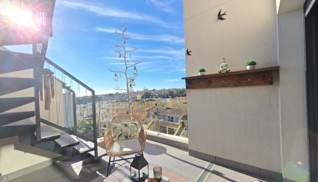 Перепродажа - Квартира - Orihuela Costa * - Villamartín *