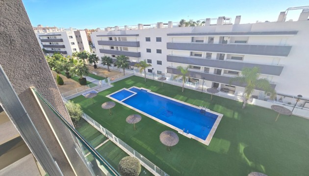 Перепродажа - Квартира - Orihuela Costa * - Villamartín *