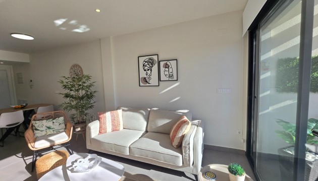 Перепродажа - Квартира - Orihuela Costa * - Villamartín *