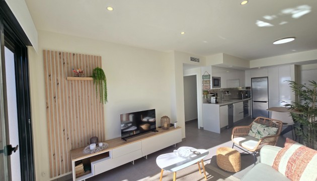 Перепродажа - Квартира - Orihuela Costa * - Villamartín *