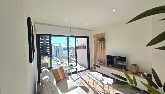 Перепродажа - Квартира - Orihuela Costa * - Villamartín *