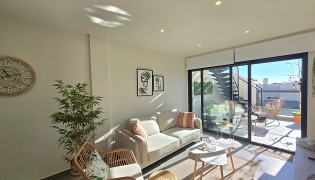 Перепродажа - Квартира - Orihuela Costa * - Villamartín *