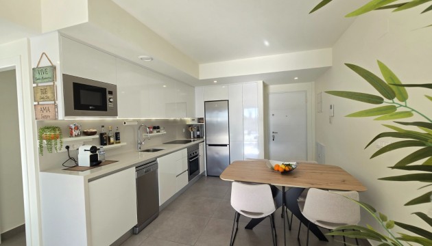 Перепродажа - Квартира - Orihuela Costa * - Villamartín *